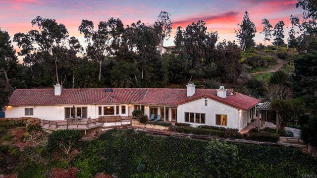 Rancho Santa Fe, CA 92067,5305 La Granada