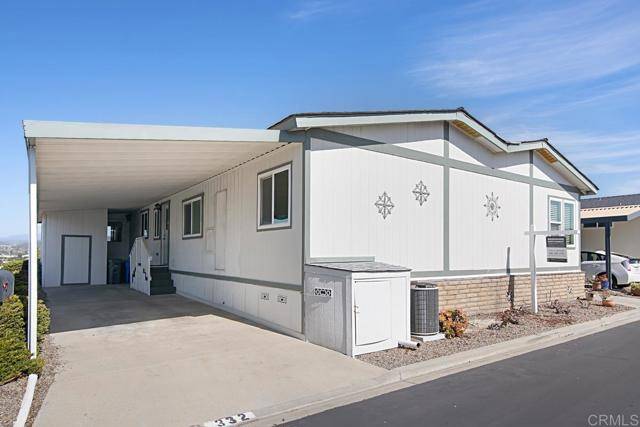 San Marcos, CA 92078,3535 Linda Vista #332