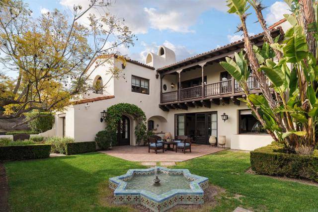 Rancho Santa Fe, CA 92067,5956 San Elijo Avenue