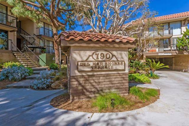 Solana Beach, CA 92075,190 Del Mar Shores #43