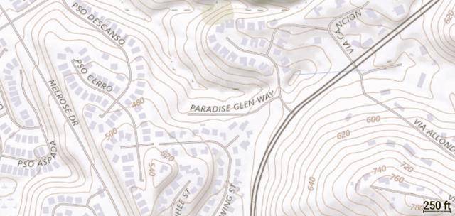 San Marcos, CA 92078,0 Paradise Glen Way