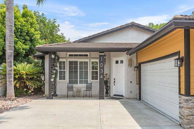 Vista, CA 92081,1034 Via Reata