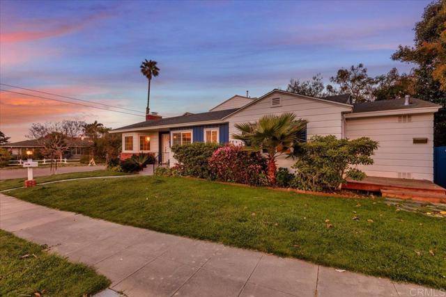San Diego, CA 92107,1045 Tarento Drive