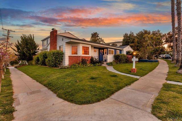 San Diego, CA 92107,1045 Tarento Drive