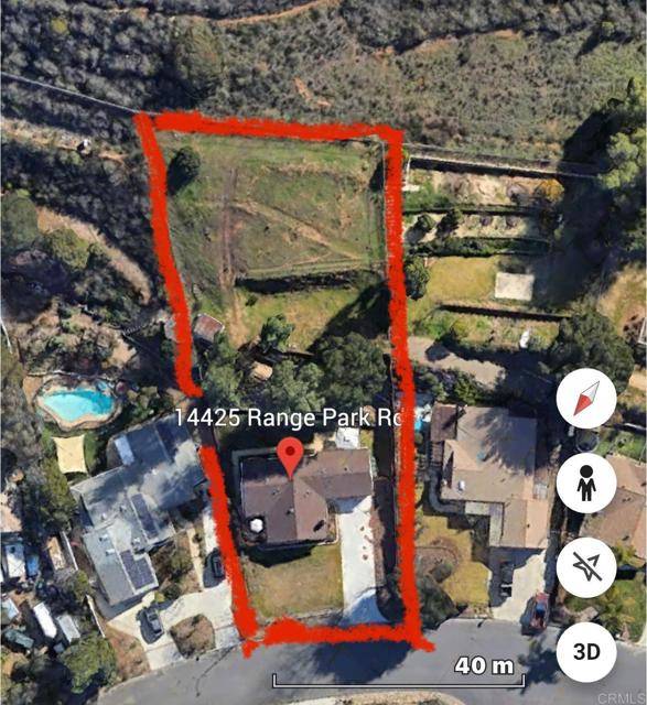 Poway, CA 92064,14425 Range Park Road