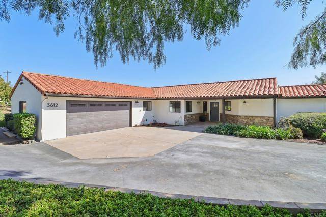 Fallbrook, CA 92028,3612 Palomar Drive