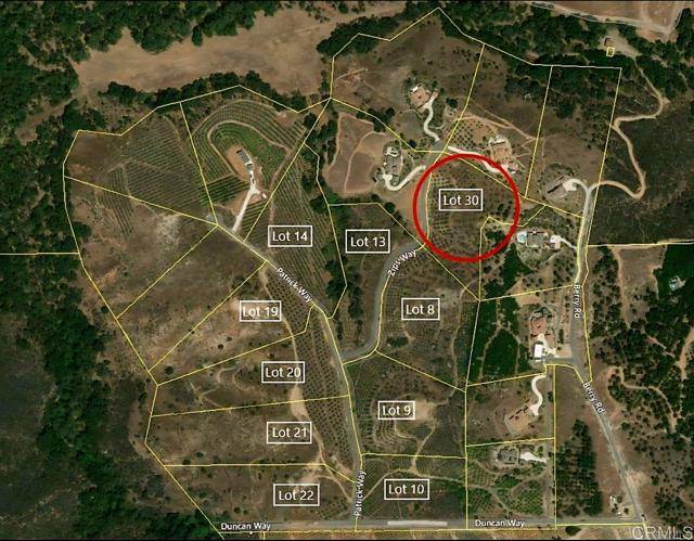 Valley Center, CA 92082,10 Duncan Way,Patrick Way, Zips Way