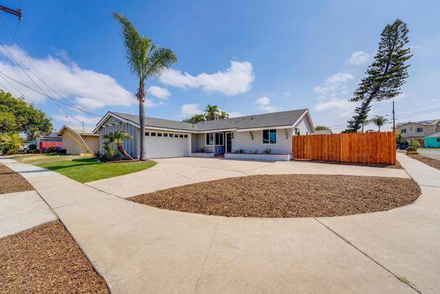 San Diego, CA 92117,4301 Mount Putman Avenue