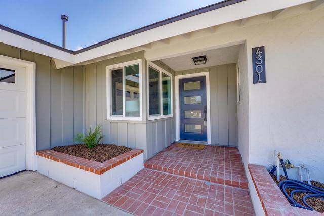 San Diego, CA 92117,4301 Mount Putman Avenue