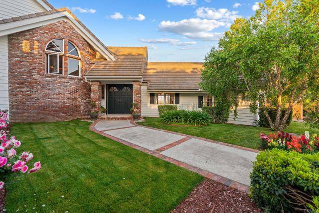 Fallbrook, CA 92028,4938 San Jacinto Circle