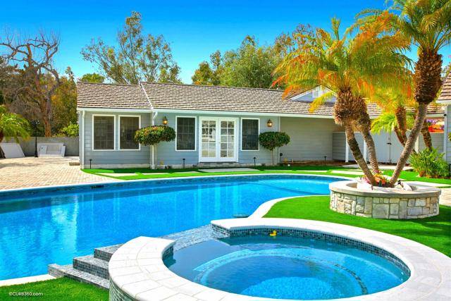 Rancho Santa Fe, CA 92067,16110 Via Del Alba