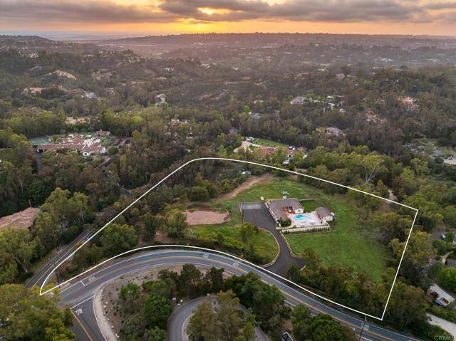 Rancho Santa Fe, CA 92067,5306 Linea Del Cielo