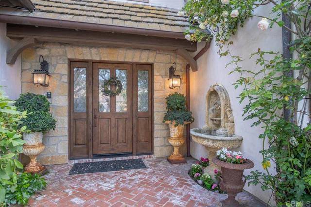 Rancho Santa Fe, CA 92091,16056 Avenida Calma