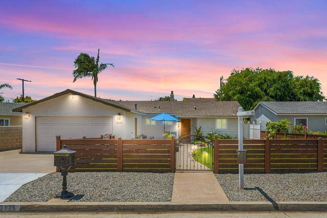 Carlsbad, CA 92008,3925 Linmar Ln