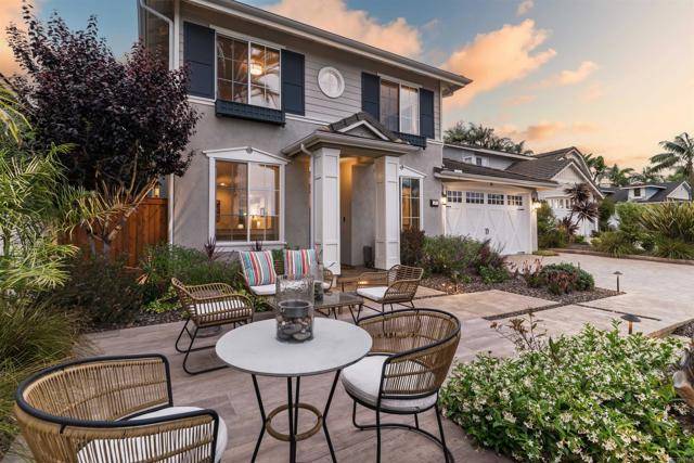 Encinitas, CA 92024,283 Rain Tree Drive