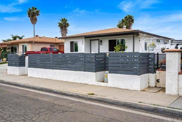 Oceanside, CA 92057,265 Asilado St
