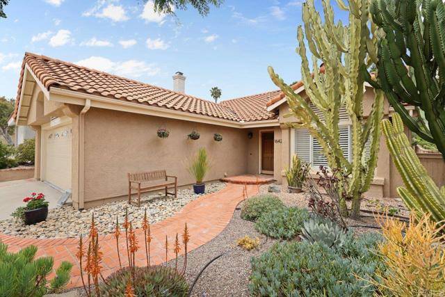 Vista, CA 92081,1642 Marbella Drive