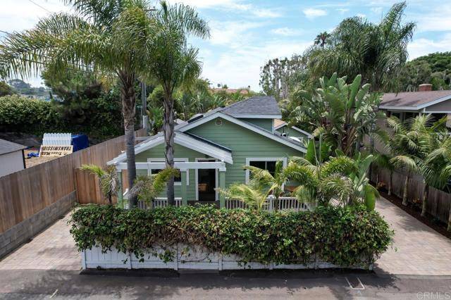 Encinitas, CA 92024,121 CADMUS St.
