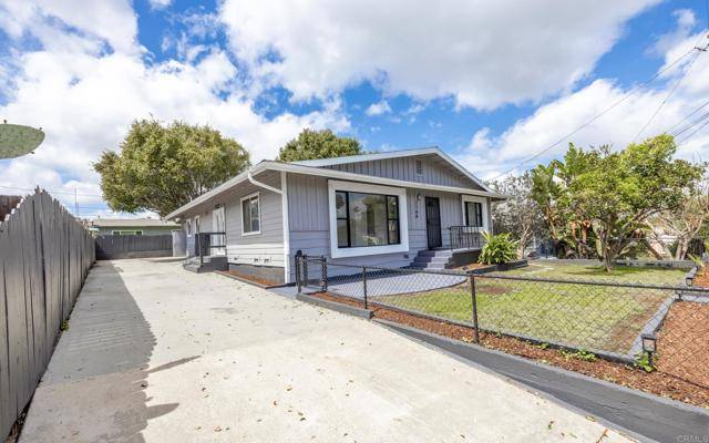 Lemon Grove, CA 91945,3168 Florine Dr