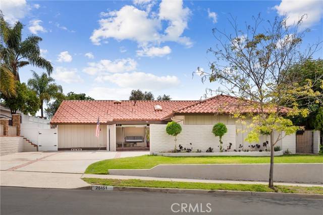 Laguna Hills, CA 92653,25151 Mackenzie Street