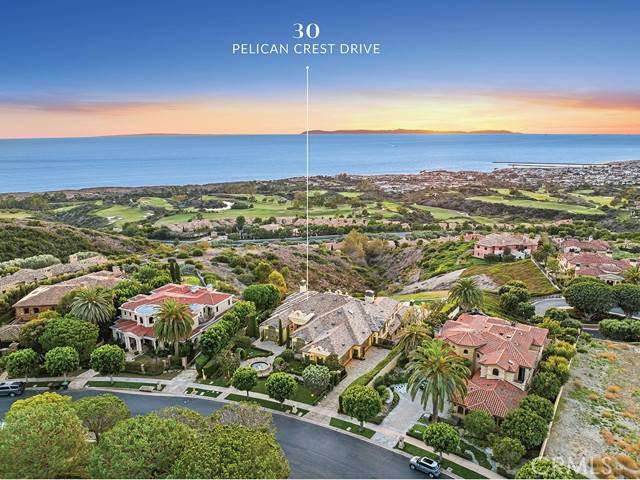 Newport Coast, CA 92657,30 Pelican Crest Drive