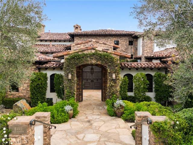 Rancho Santa Fe, CA 92091,18441 Calle Tramonto