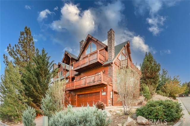 Big Bear Lake, CA 92315,351 Glenwood Drive