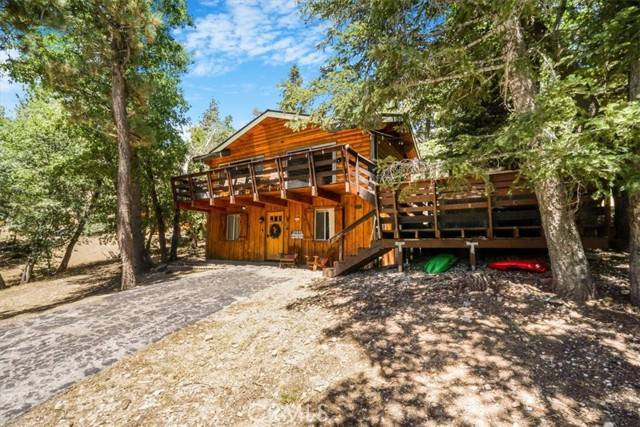 Big Bear Lake, CA 92315,1218 Bow Canyon Court