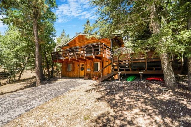 Big Bear Lake, CA 92315,1218 Bow Canyon Court