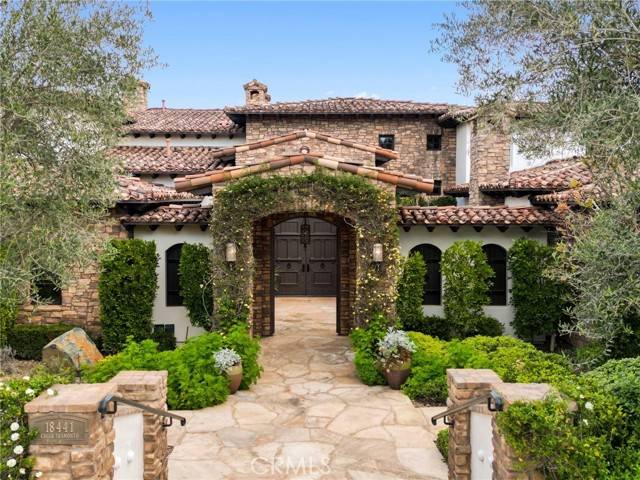 Rancho Santa Fe, CA 92091,18441 Calle Tramonto