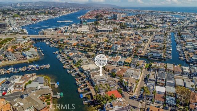 Newport Beach, CA 92663,3810 Channel Place