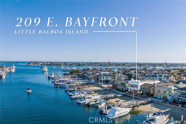 Newport Beach, CA 92662,209 E. Bayfront