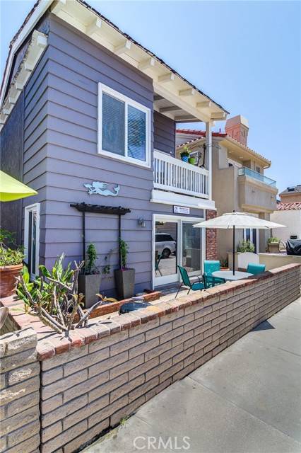 Newport Beach, CA 92663,110 31st Street #A