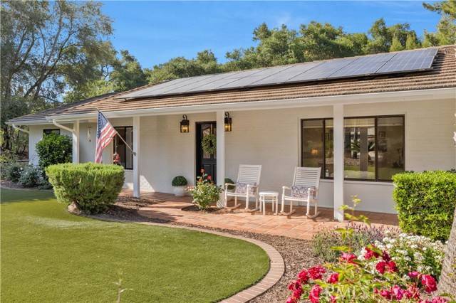 Escondido, CA 92026,10136 Rancho Roble Road