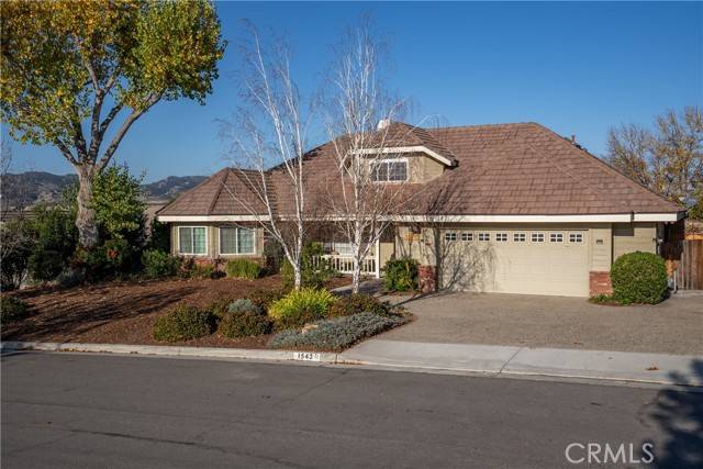 Paso Robles, CA 93446,1543 Via Arroyo