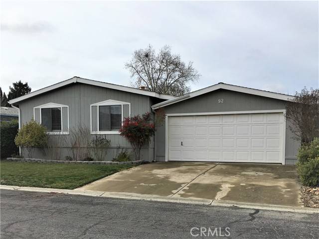 Templeton, CA 93465,1220 Bennett Way #92