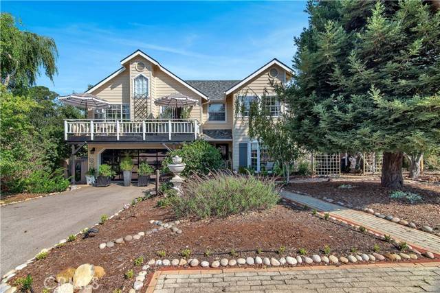 Cambria, CA 93428,3061 Wood Drive