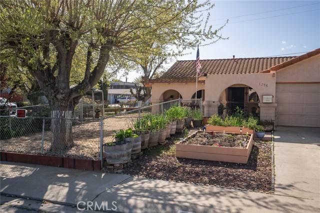 Paso Robles, CA 93446,1256 Frances Street