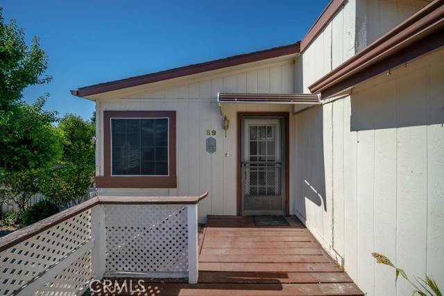 Templeton, CA 93465,1220 Bennett #89