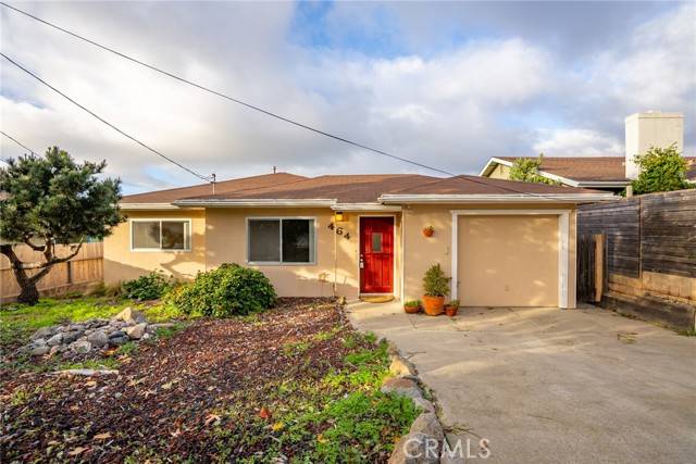 Los Osos, CA 93402,464 Lilac Drive