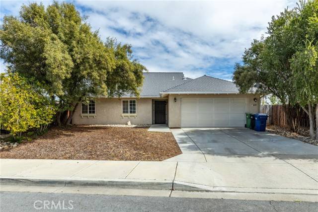 San Miguel, CA 93451,1620 Aldo Way