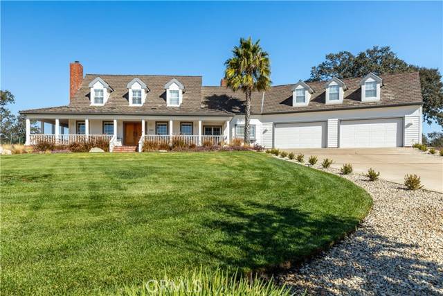 Paso Robles, CA 93446,1630 Cumbre Road