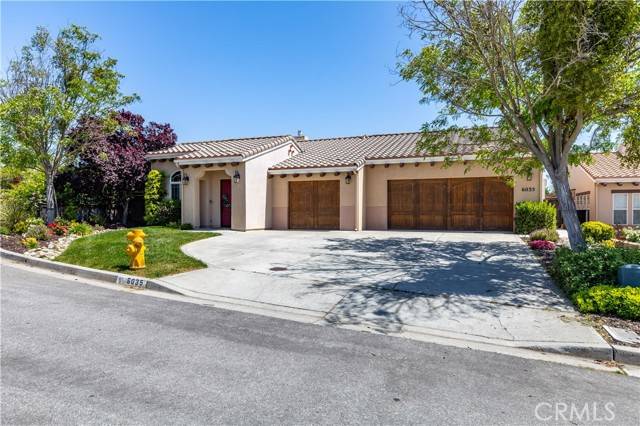 Atascadero, CA 93422,6035 Via Colonia Court