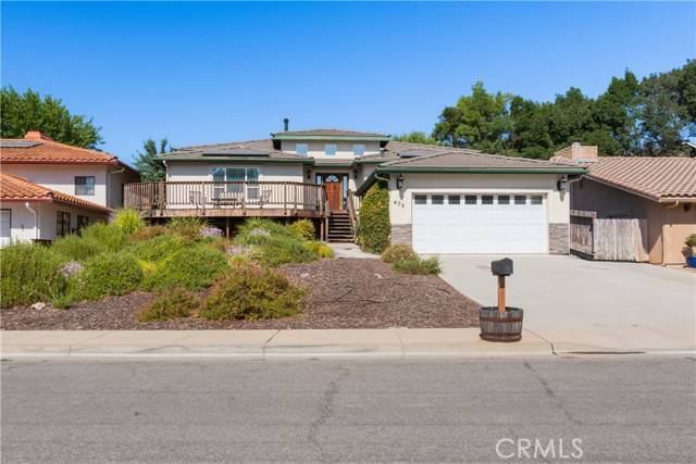 Paso Robles, CA 93446,405 Peachtree Lane