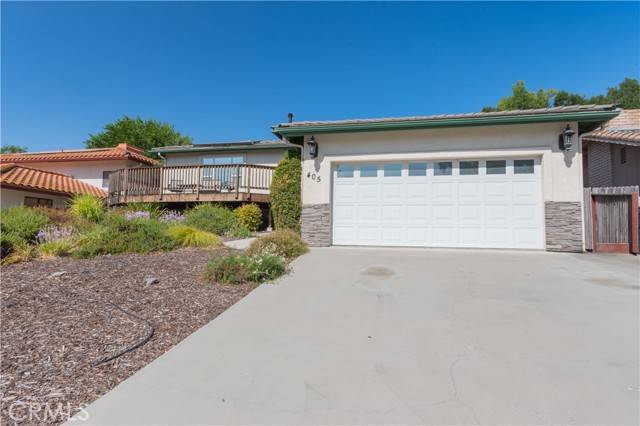 Paso Robles, CA 93446,405 Peachtree Lane