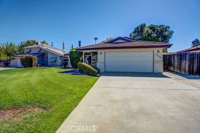 Bakersfield, CA 93313,4308 Adel Court