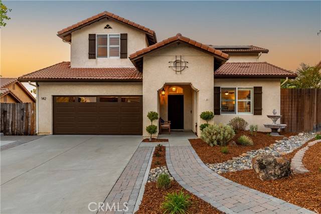 Paso Robles, CA 93446,142 Via Camelia