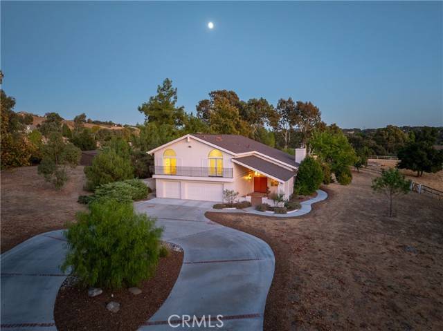 Paso Robles, CA 93446,1285 Beaver Creek Lane