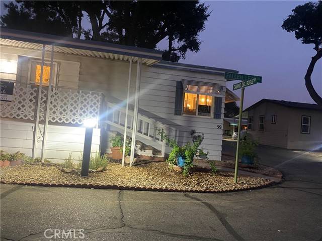 Atascadero, CA 93422,1244 Camino Del Roble #59