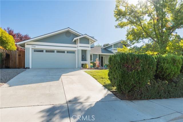 Paso Robles, CA 93446,420 Navajo Avenue